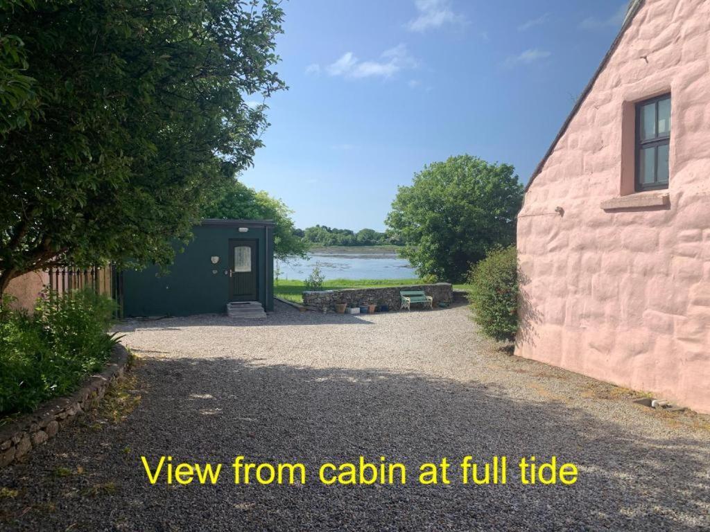 The Cosy Cabin By The Shore Galway Buitenkant foto